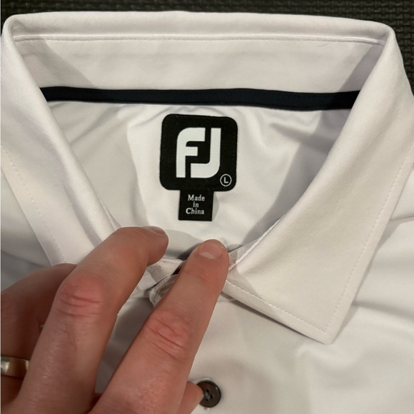 Footjoy Men's Ryder Cup Polo - Picture 3 of 6